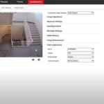 Cách Bật Chế Độ hành lang (cho camera hikvision)