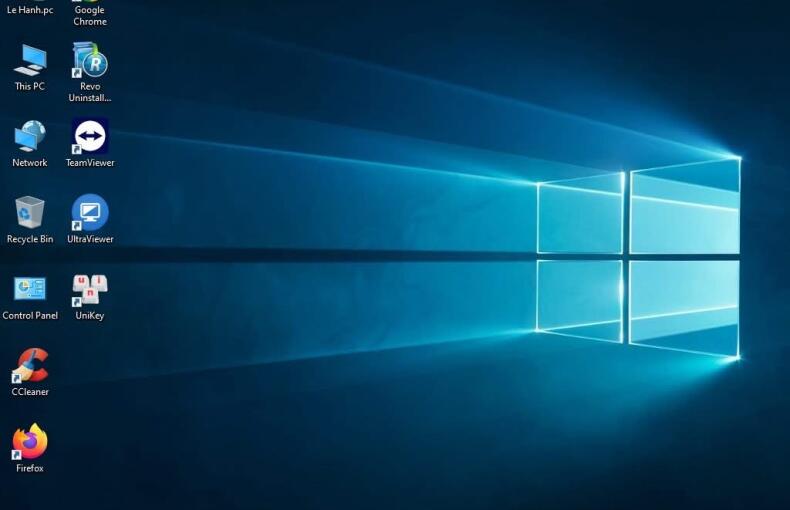 chia sẻ bản win10 ổn định đã kiểm tra kỹ