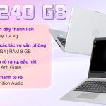 Laptop HP 240 G8 i3 1115G4/8GB/512GB/Win11 (6L1A2PA)