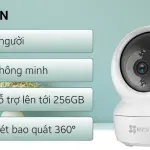 Thanh Lý Camera IP Wifi Ezviz C6N 2MP 1080p 360 độ