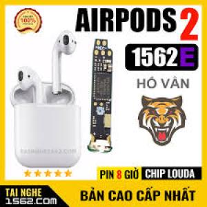 Tai nghe Airpods 2 Hổ Vằn 1562E: Bản cao cấp nhất, âm cực hay